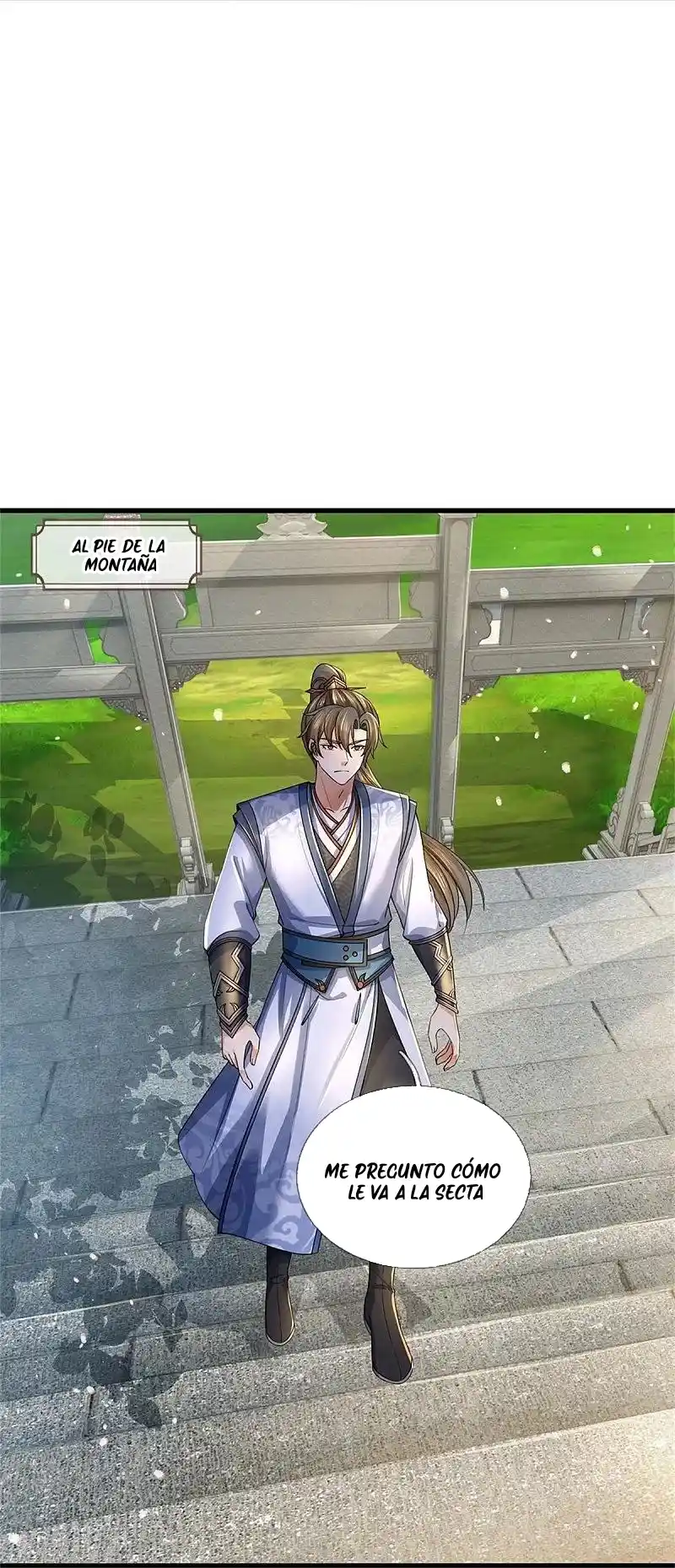MARVELOUS HERO OF THE SWORD - Capítulo 614 - Página 17 - LectorTMOo
