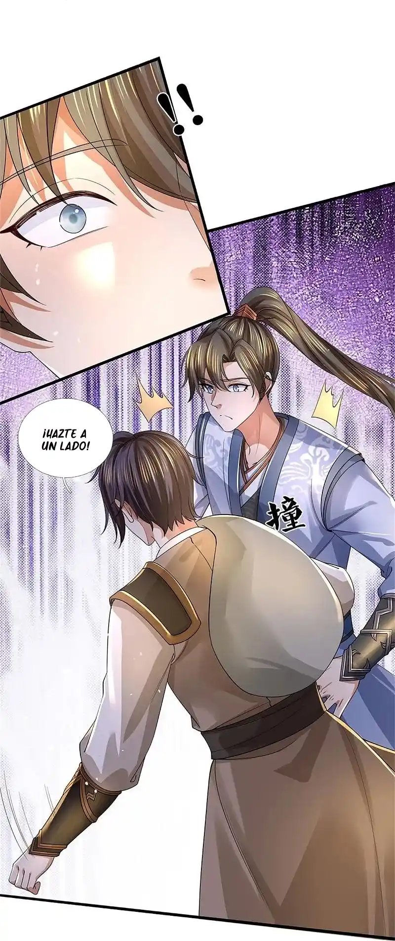 MARVELOUS HERO OF THE SWORD - Capítulo 614 - Página 19 - LectorTMOo