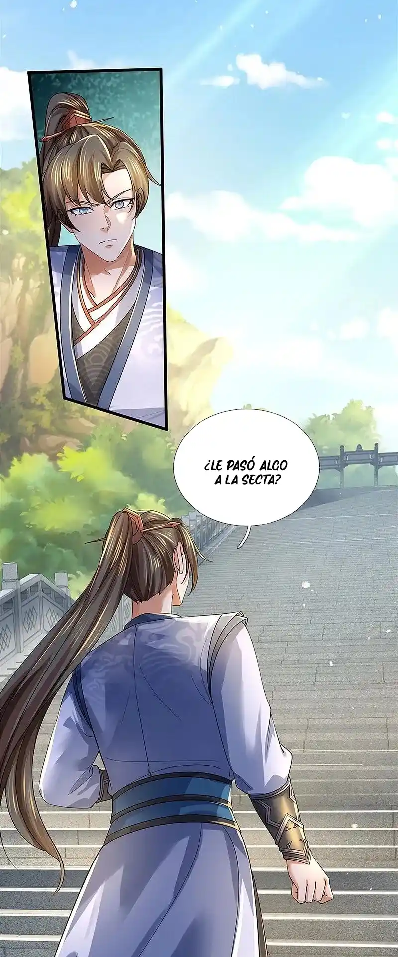 MARVELOUS HERO OF THE SWORD - Capítulo 614 - Página 21 - LectorTMOo