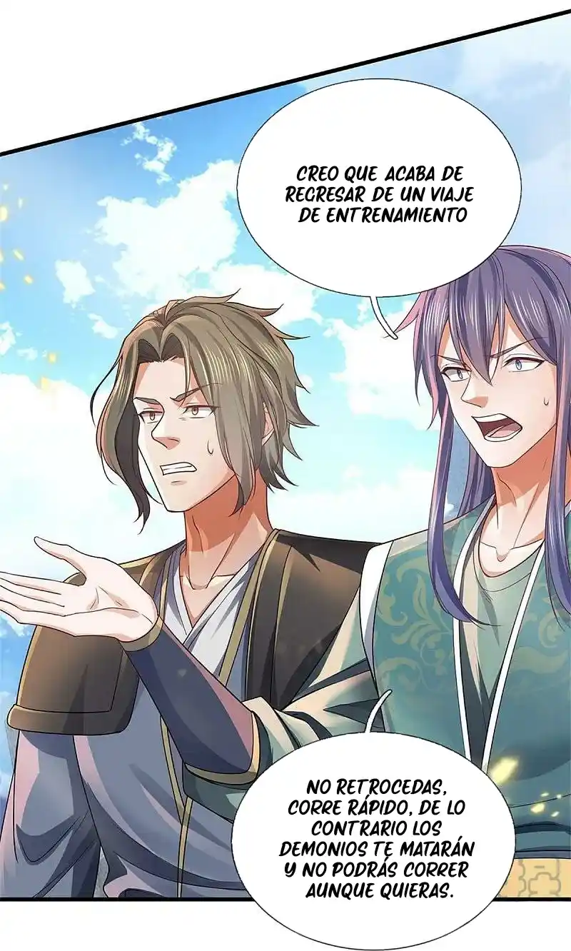 MARVELOUS HERO OF THE SWORD - Capítulo 614 - Página 24 - LectorTMOo