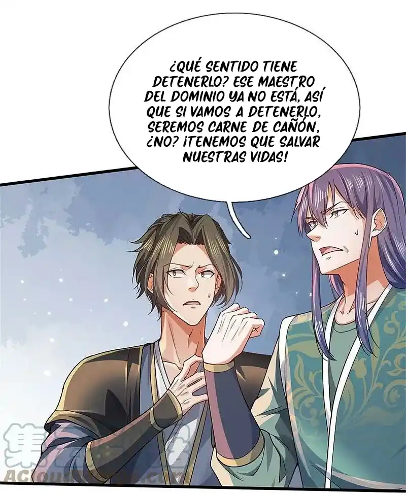 MARVELOUS HERO OF THE SWORD - Capítulo 614 - Página 26 - LectorTMOo