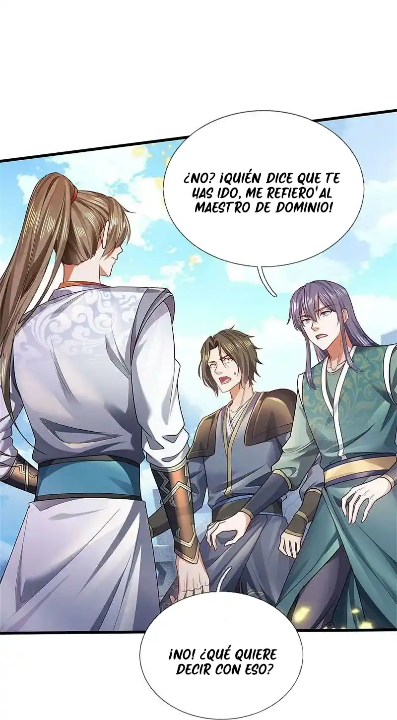 MARVELOUS HERO OF THE SWORD - Capítulo 614 - Página 28 - LectorTMOo