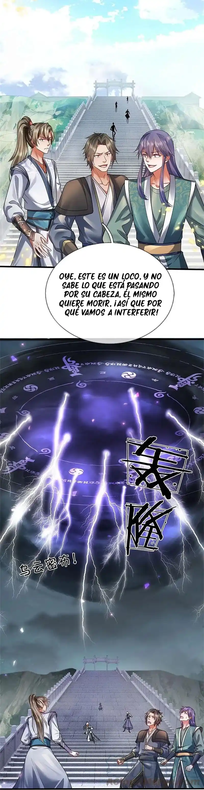 MARVELOUS HERO OF THE SWORD - Capítulo 614 - Página 31 - LectorTMOo