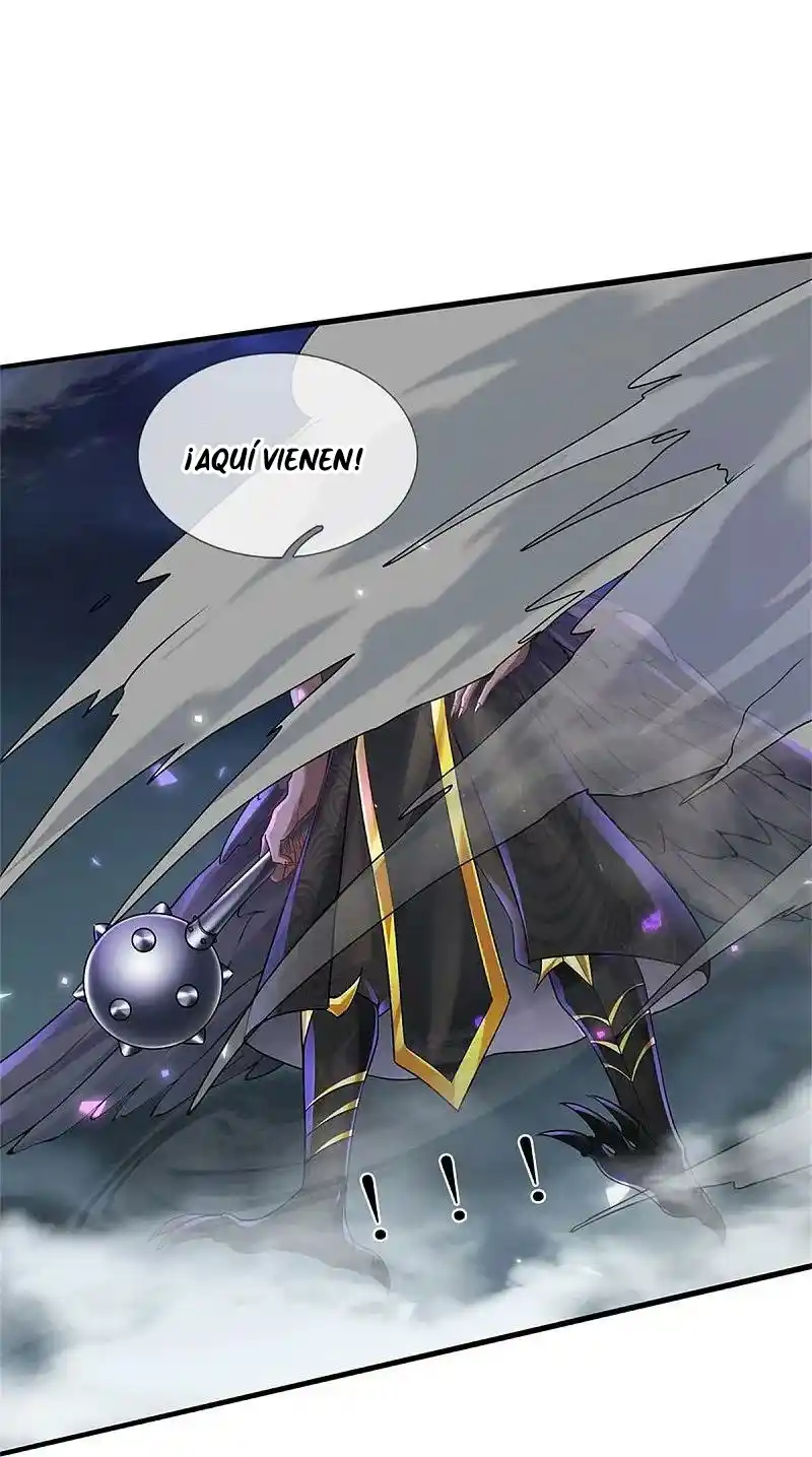 MARVELOUS HERO OF THE SWORD - Capítulo 614 - Página 32 - LectorTMOo