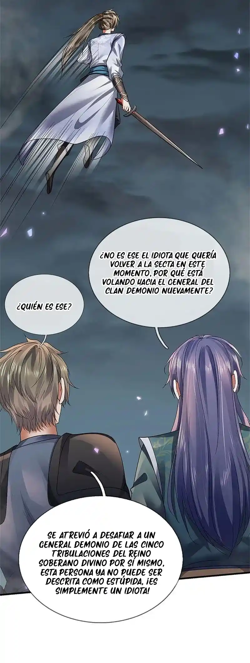 MARVELOUS HERO OF THE SWORD - Capítulo 614 - Página 37 - LectorTMOo