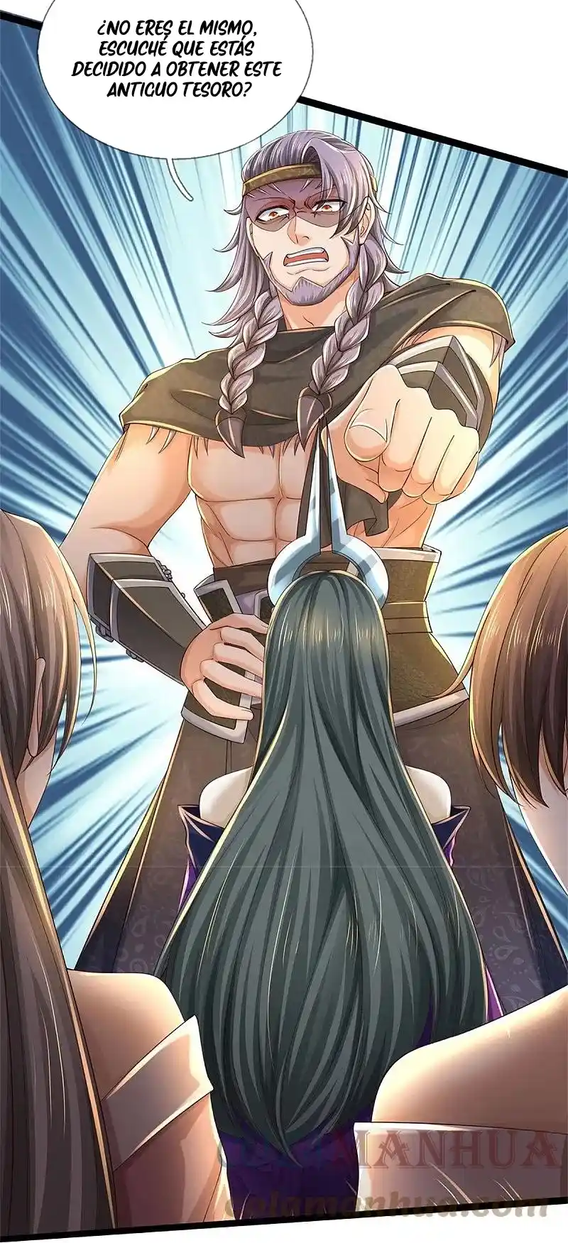 MARVELOUS HERO OF THE SWORD - Capítulo 617 - Página 3 - LectorTMOo