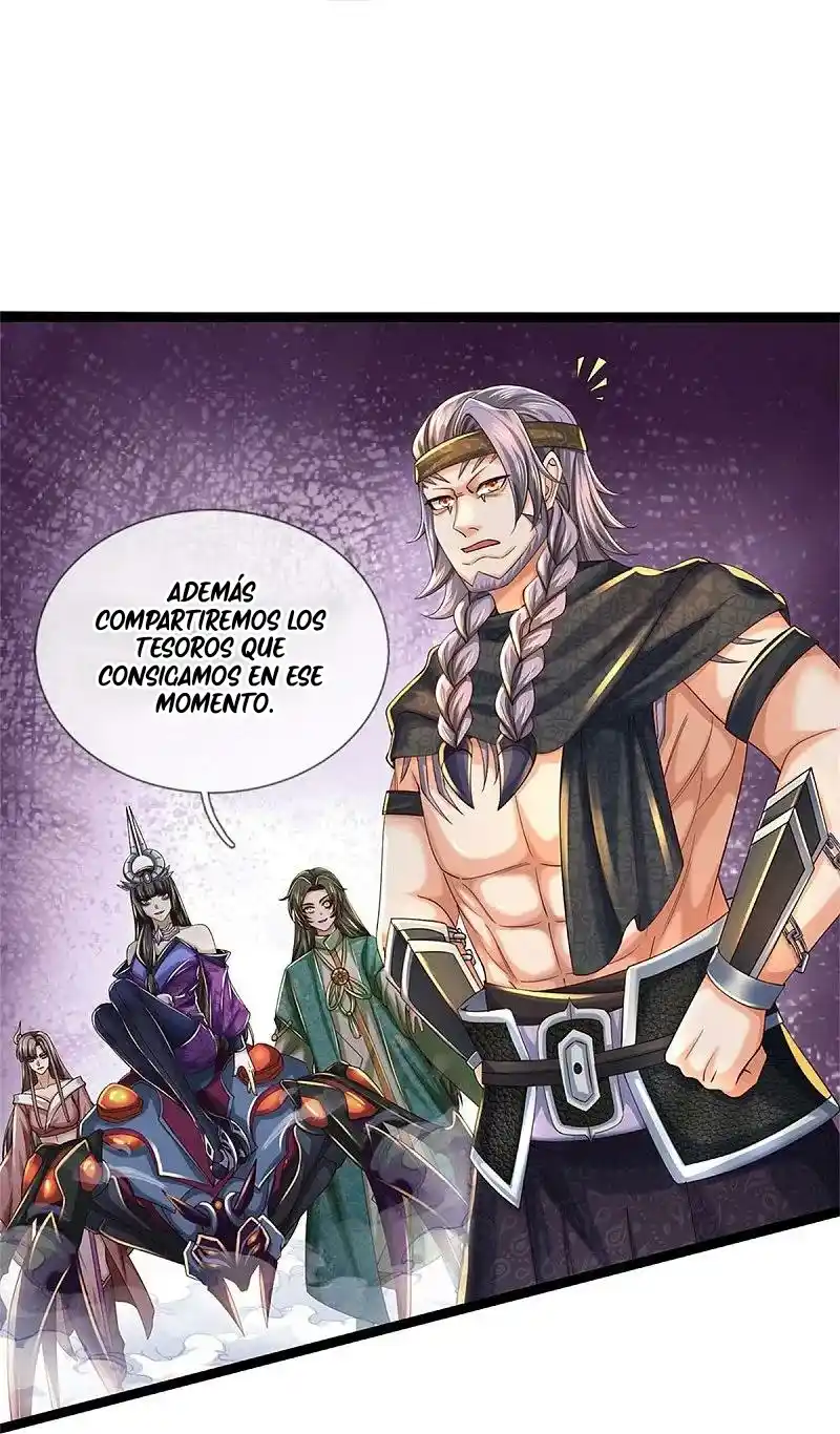 MARVELOUS HERO OF THE SWORD - Capítulo 617 - Página 6 - LectorTMOo