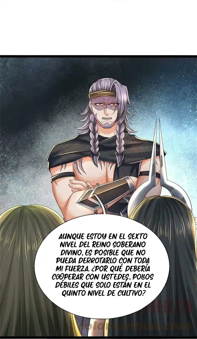 MARVELOUS HERO OF THE SWORD - Capítulo 617 - Página 9 - LectorTMOo