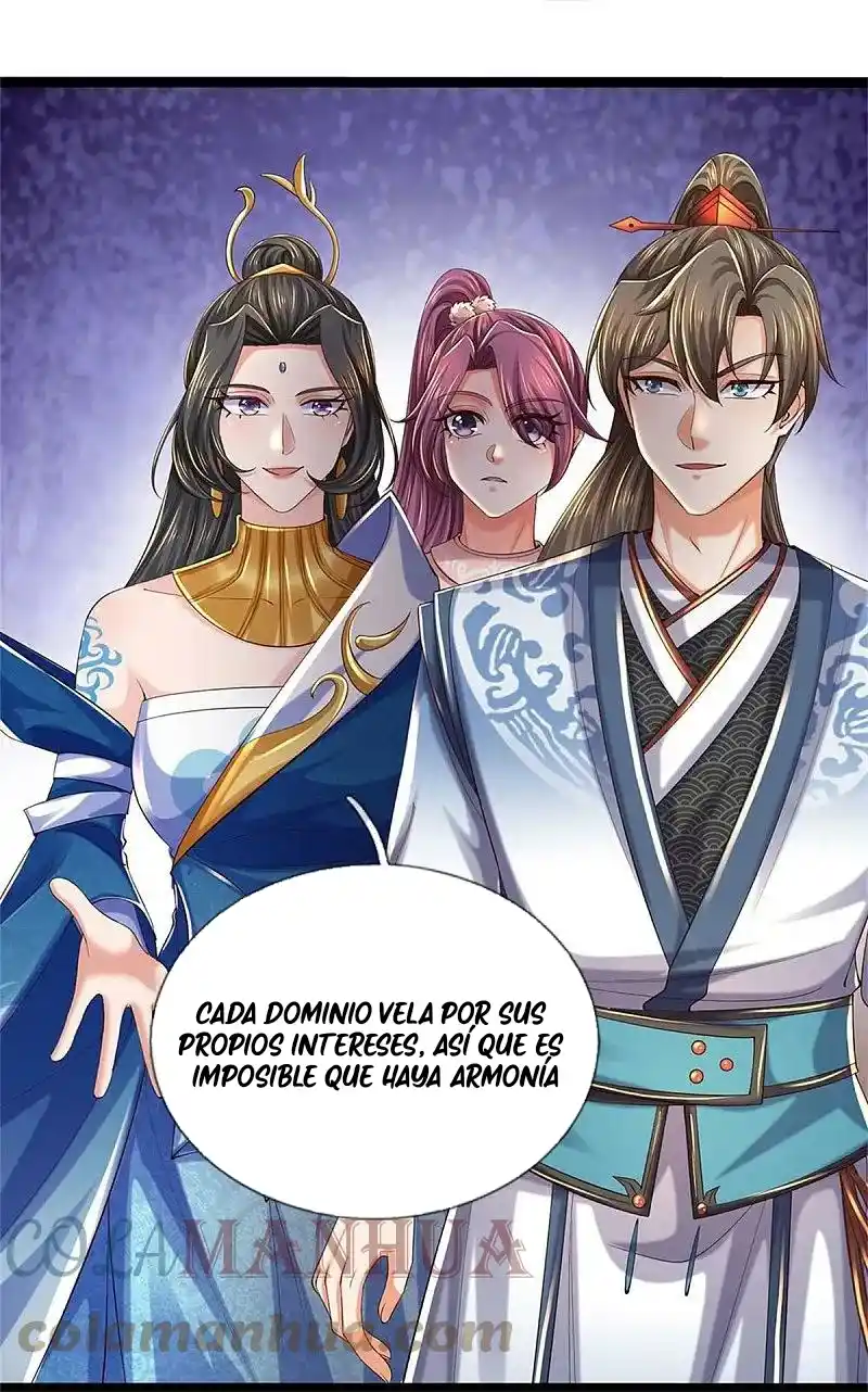 MARVELOUS HERO OF THE SWORD - Capítulo 617 - Página 11 - LectorTMOo