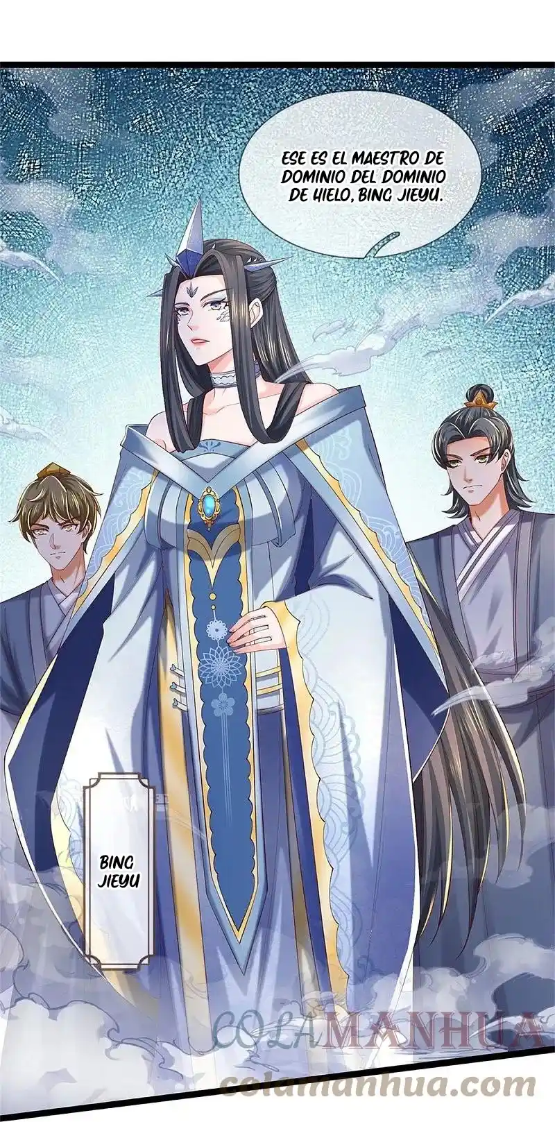 MARVELOUS HERO OF THE SWORD - Capítulo 617 - Página 13 - LectorTMOo