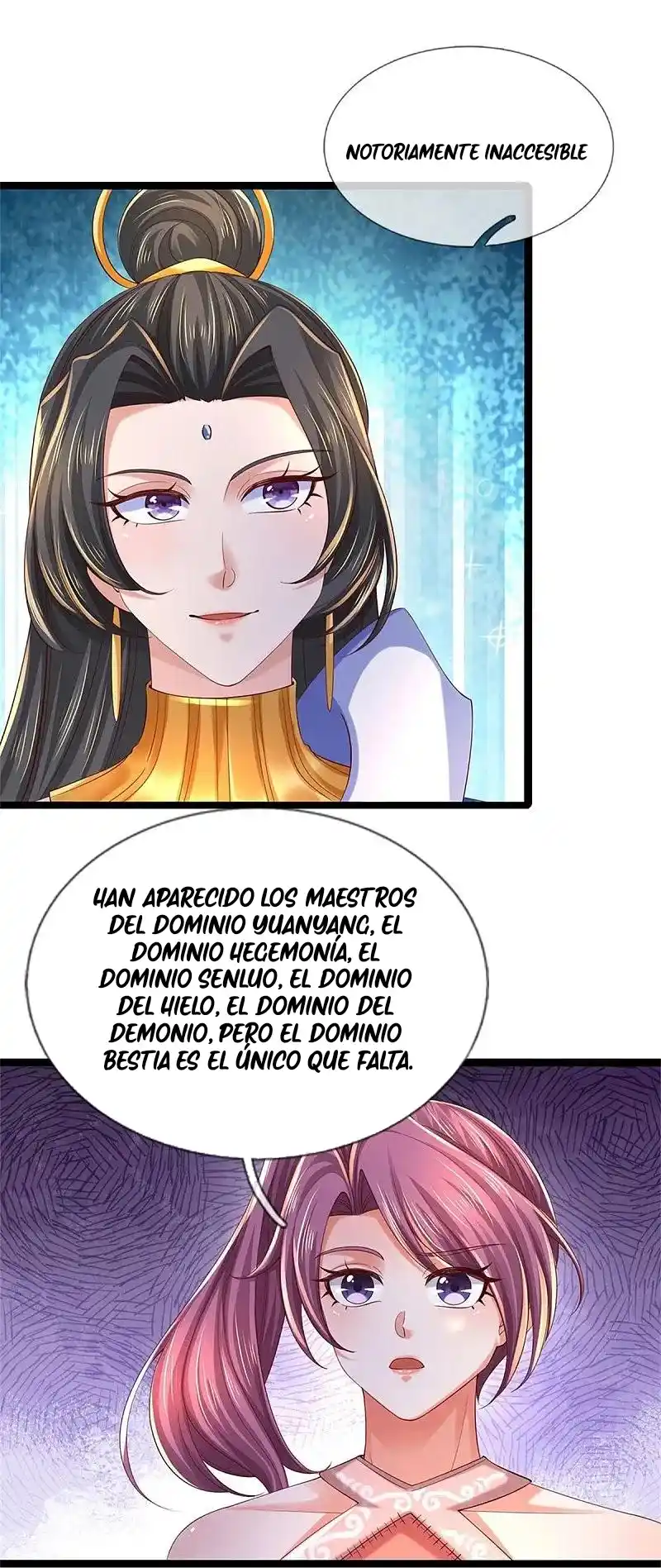 MARVELOUS HERO OF THE SWORD - Capítulo 617 - Página 14 - LectorTMOo