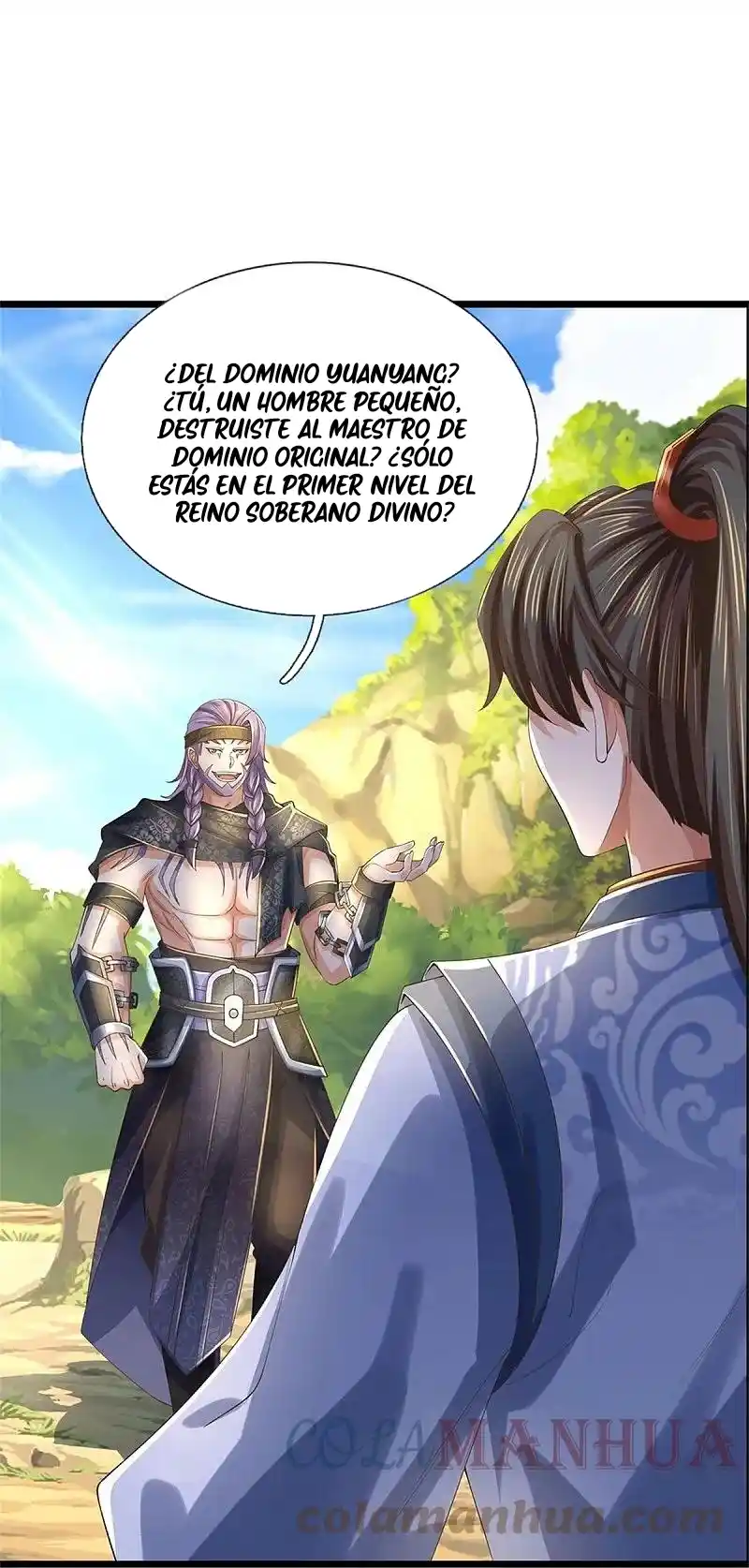 MARVELOUS HERO OF THE SWORD - Capítulo 617 - Página 17 - LectorTMOo