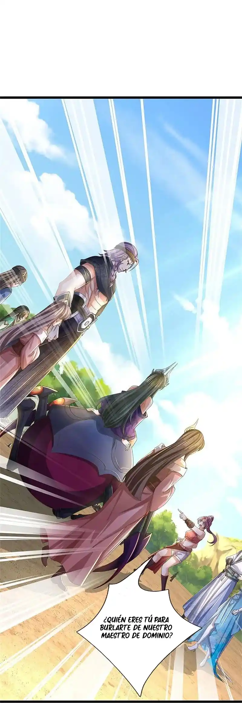 MARVELOUS HERO OF THE SWORD - Capítulo 617 - Página 20 - LectorTMOo