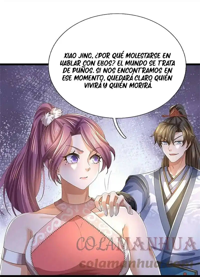 MARVELOUS HERO OF THE SWORD - Capítulo 617 - Página 21 - LectorTMOo