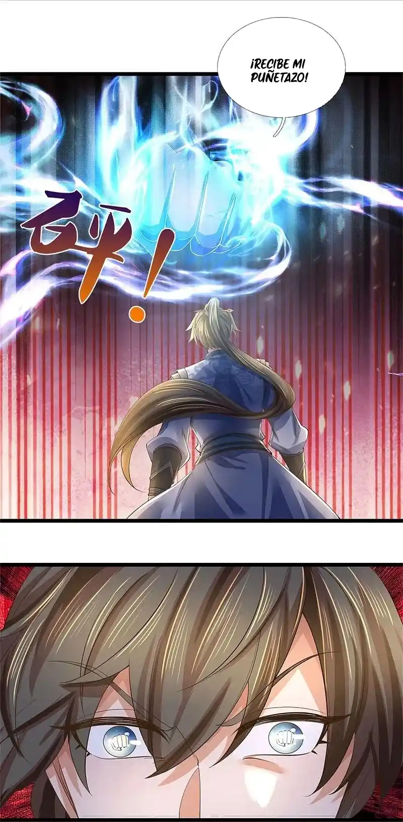 MARVELOUS HERO OF THE SWORD - Capítulo 617 - Página 26 - LectorTMOo