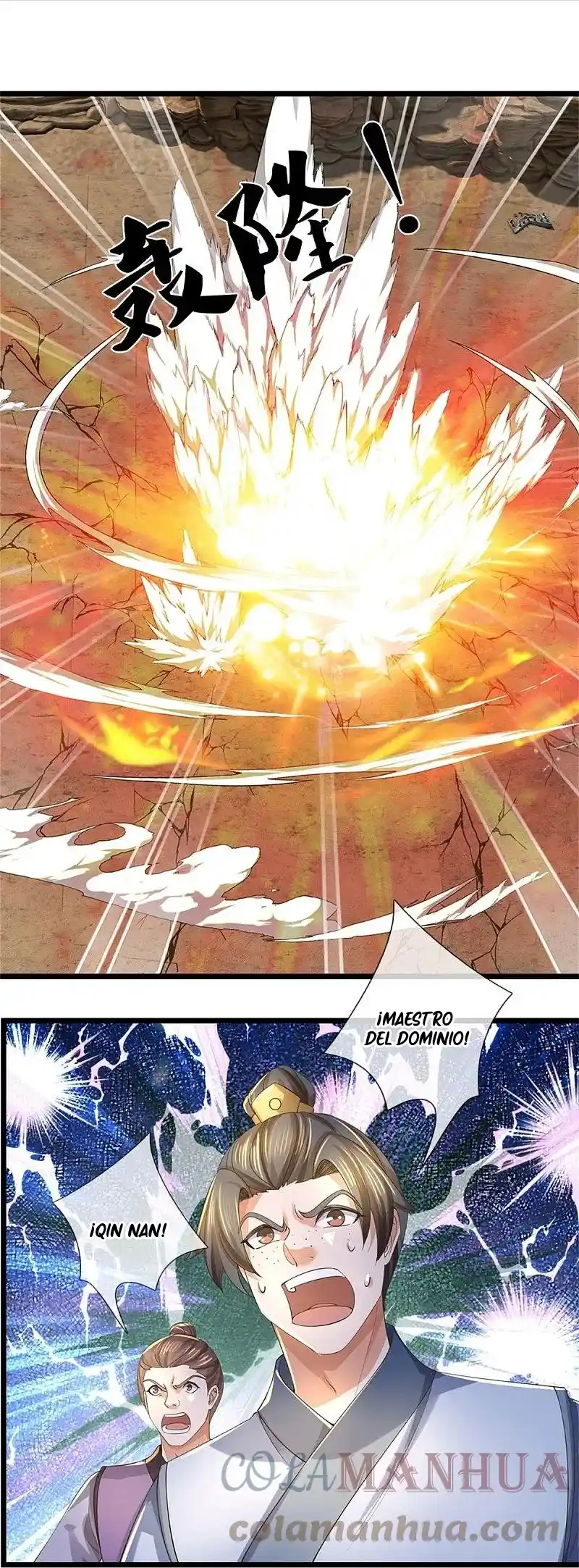 MARVELOUS HERO OF THE SWORD - Capítulo 617 - Página 27 - LectorTMOo