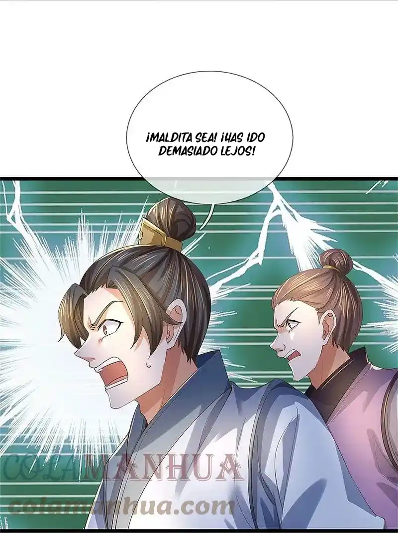 MARVELOUS HERO OF THE SWORD - Capítulo 617 - Página 29 - LectorTMOo