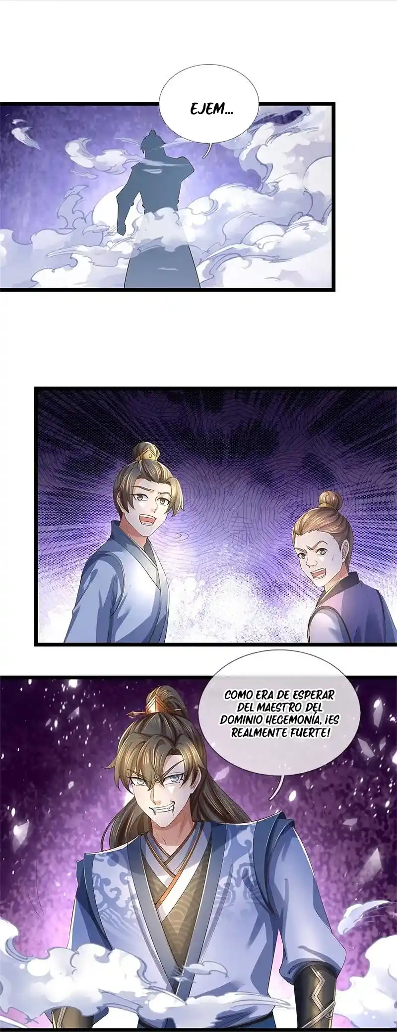 MARVELOUS HERO OF THE SWORD - Capítulo 617 - Página 30 - LectorTMOo