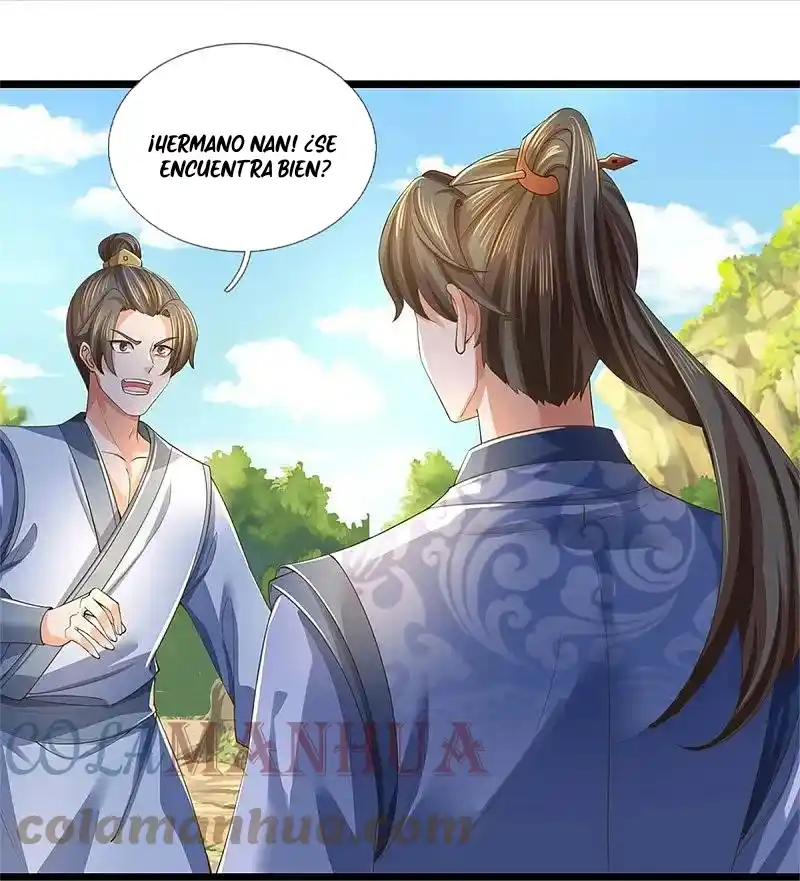 MARVELOUS HERO OF THE SWORD - Capítulo 617 - Página 31 - LectorTMOo