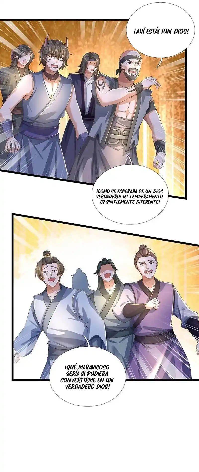 MARVELOUS HERO OF THE SWORD - Capítulo 617 - Página 35 - LectorTMOo