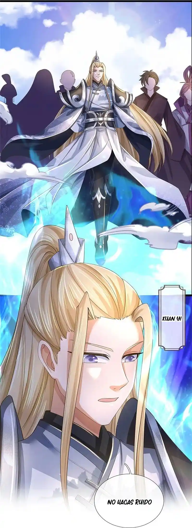 MARVELOUS HERO OF THE SWORD - Capítulo 617 - Página 36 - LectorTMOo