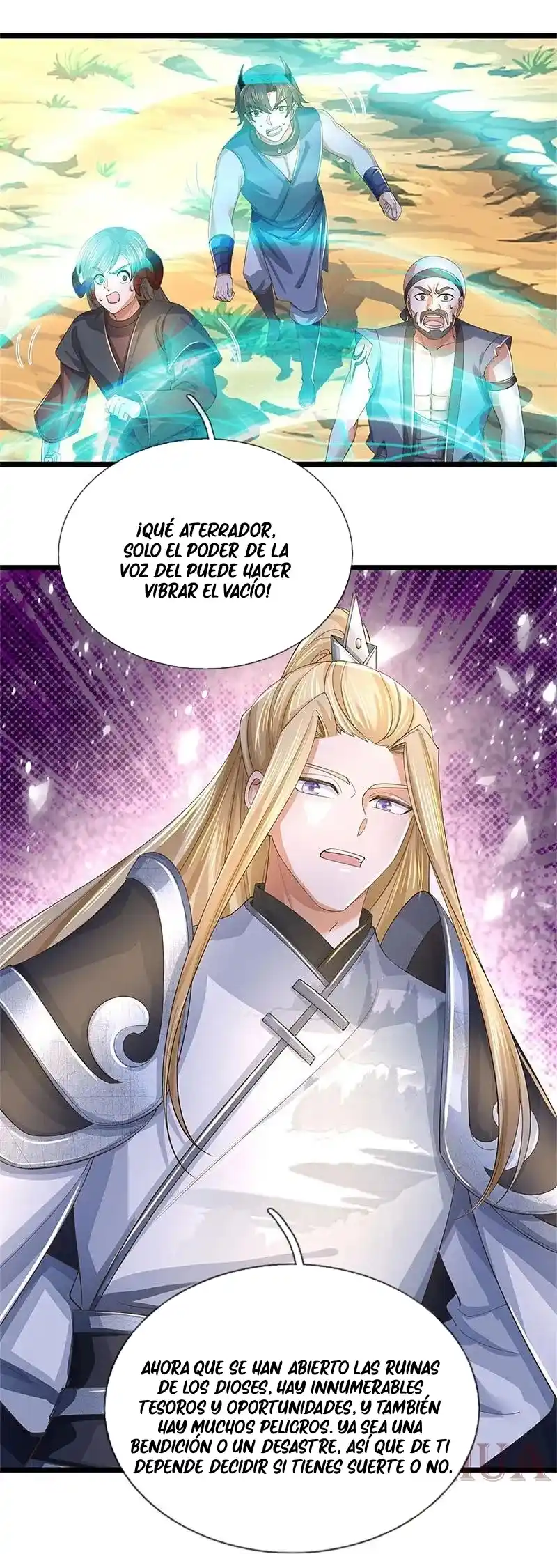 MARVELOUS HERO OF THE SWORD - Capítulo 617 - Página 37 - LectorTMOo