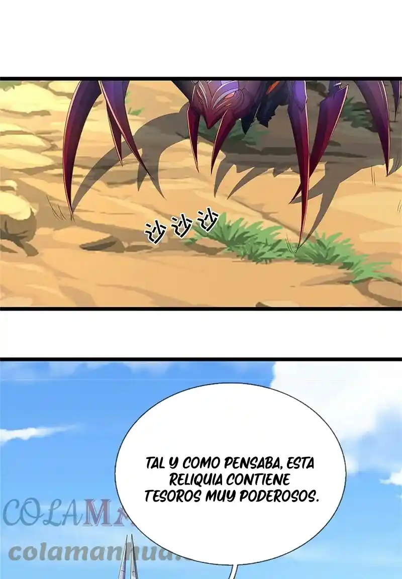 MARVELOUS HERO OF THE SWORD - Capítulo 617 - Página 39 - LectorTMOo