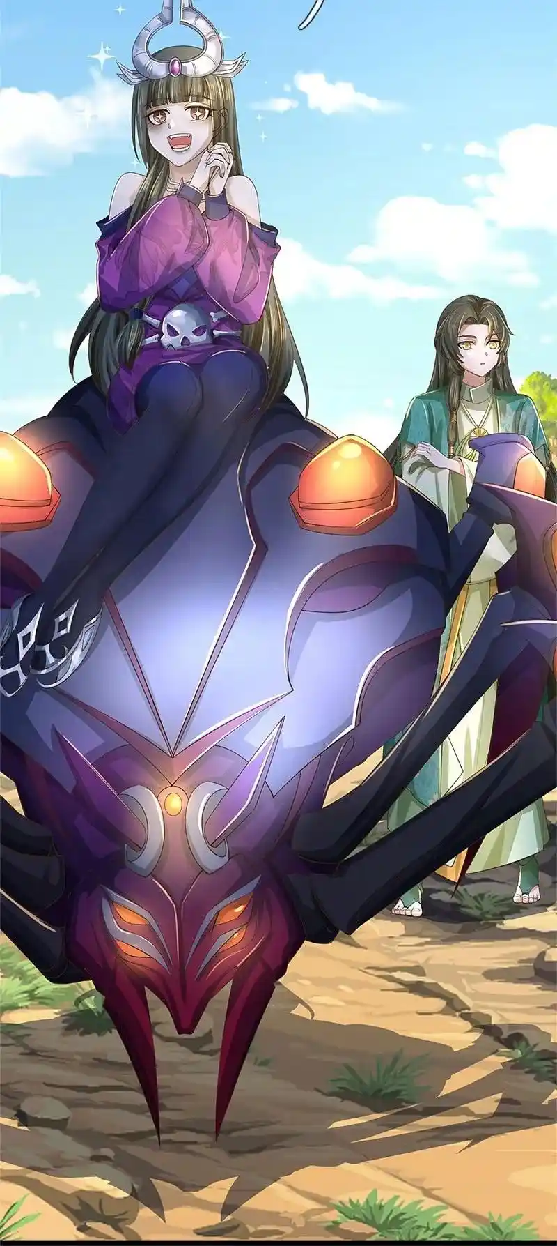 MARVELOUS HERO OF THE SWORD - Capítulo 617 - Página 40 - LectorTMOo