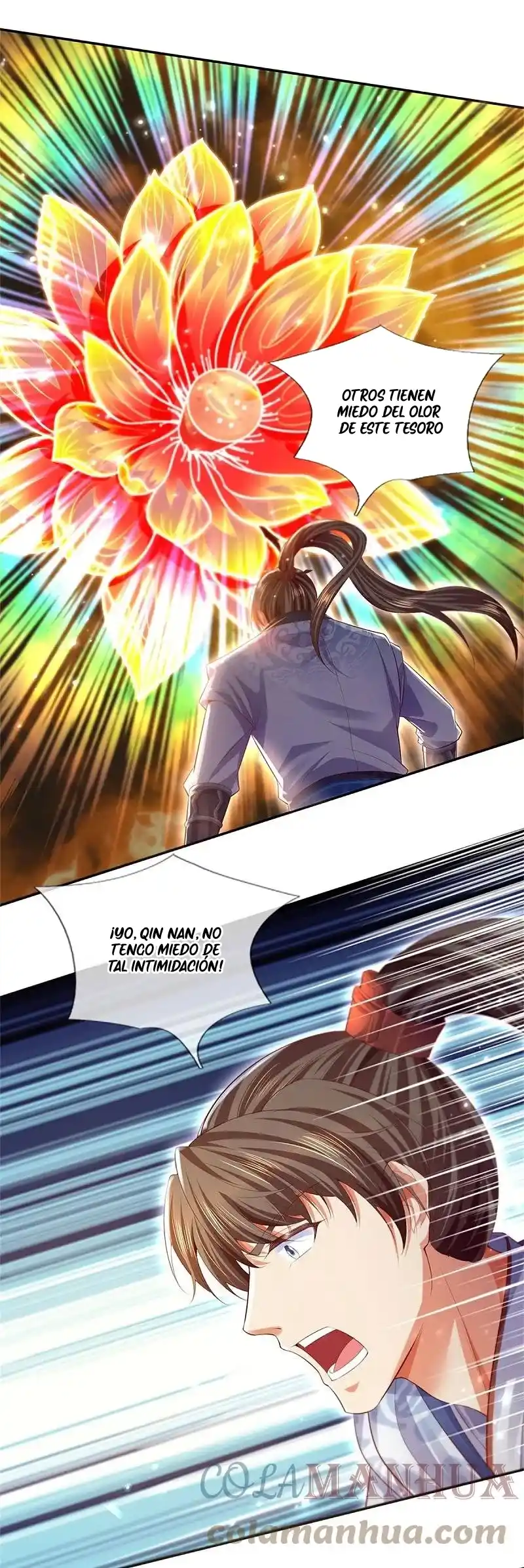 MARVELOUS HERO OF THE SWORD - Capítulo 619 - Página 19 - LectorTMOo