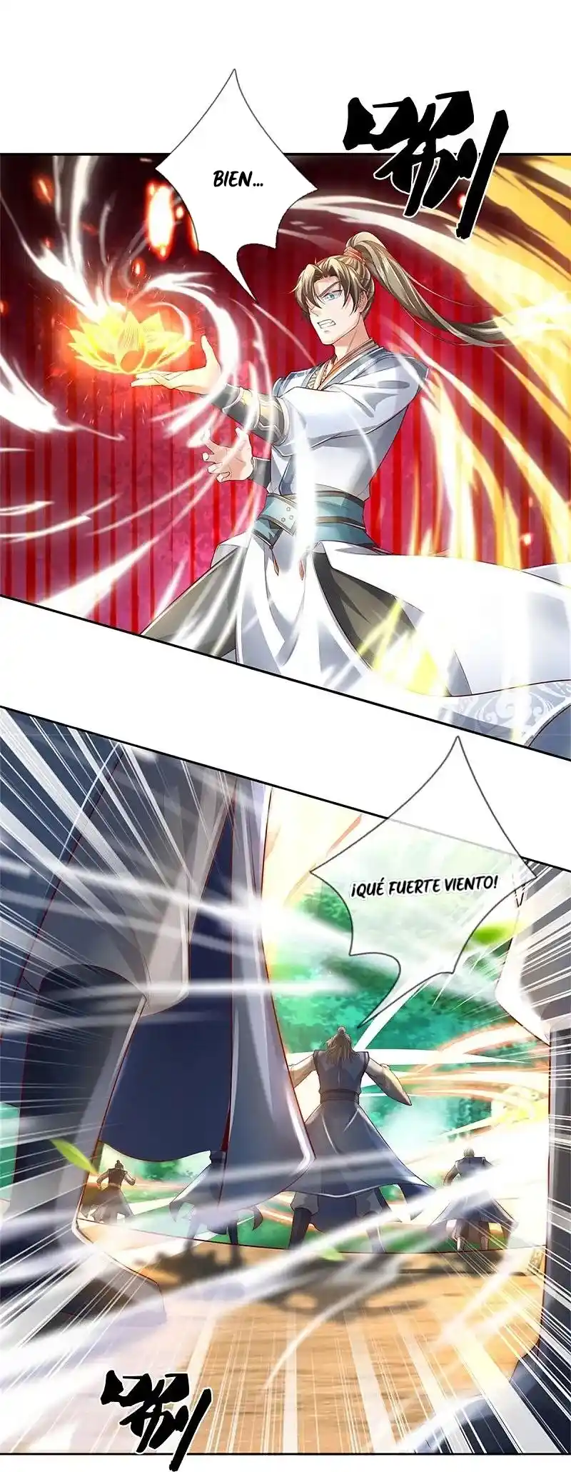 MARVELOUS HERO OF THE SWORD - Capítulo 619 - Página 22 - LectorTMOo
