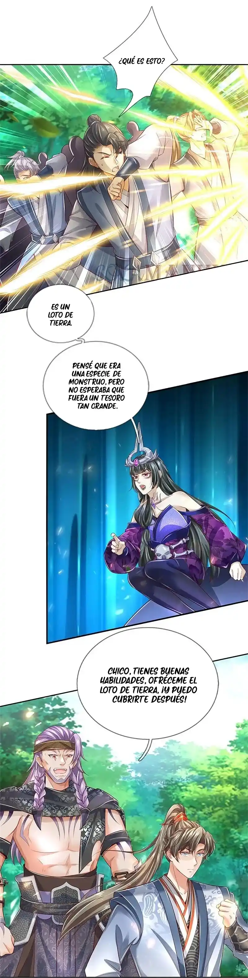 MARVELOUS HERO OF THE SWORD - Capítulo 619 - Página 23 - LectorTMOo