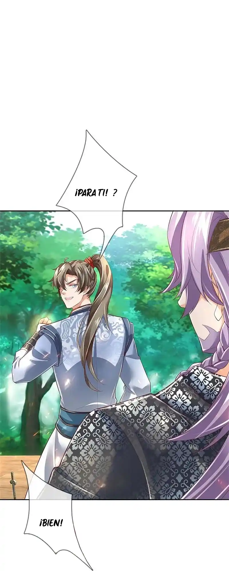 MARVELOUS HERO OF THE SWORD - Capítulo 619 - Página 24 - LectorTMOo