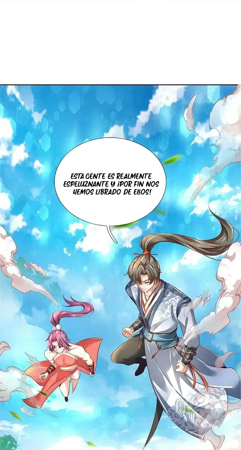MARVELOUS HERO OF THE SWORD - Capítulo 619 - Página 34 - LectorTMOo
