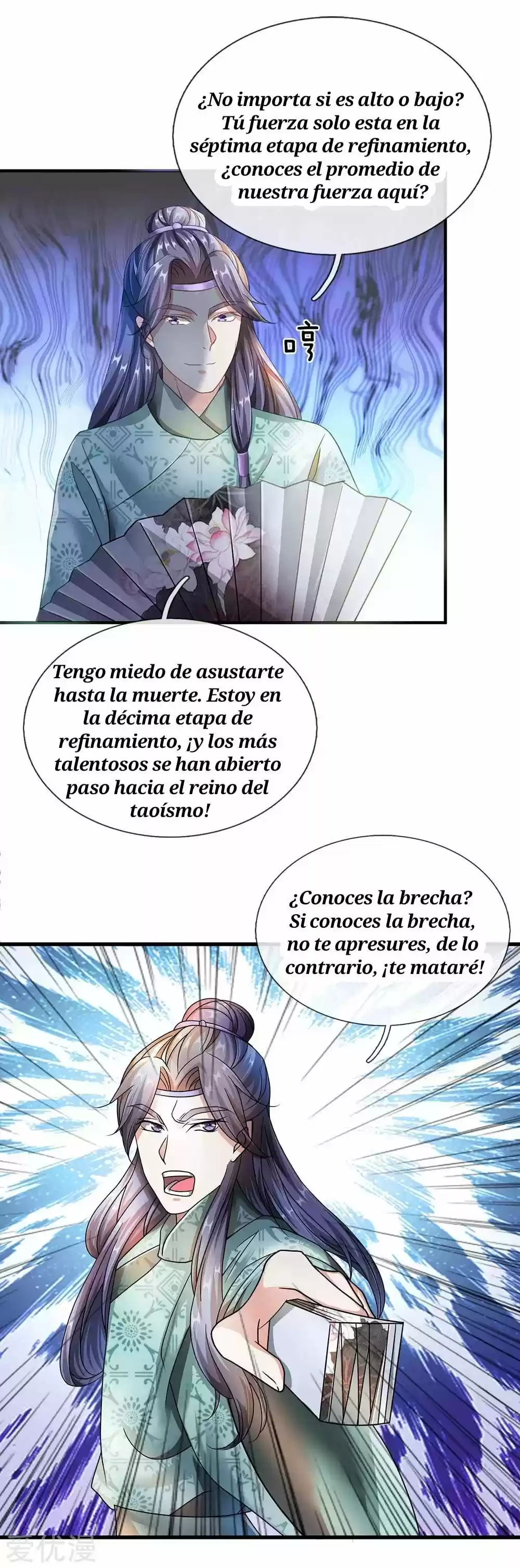 MARVELOUS HERO OF THE SWORD - Capítulo 62 - Página 8 - LectorTMOo