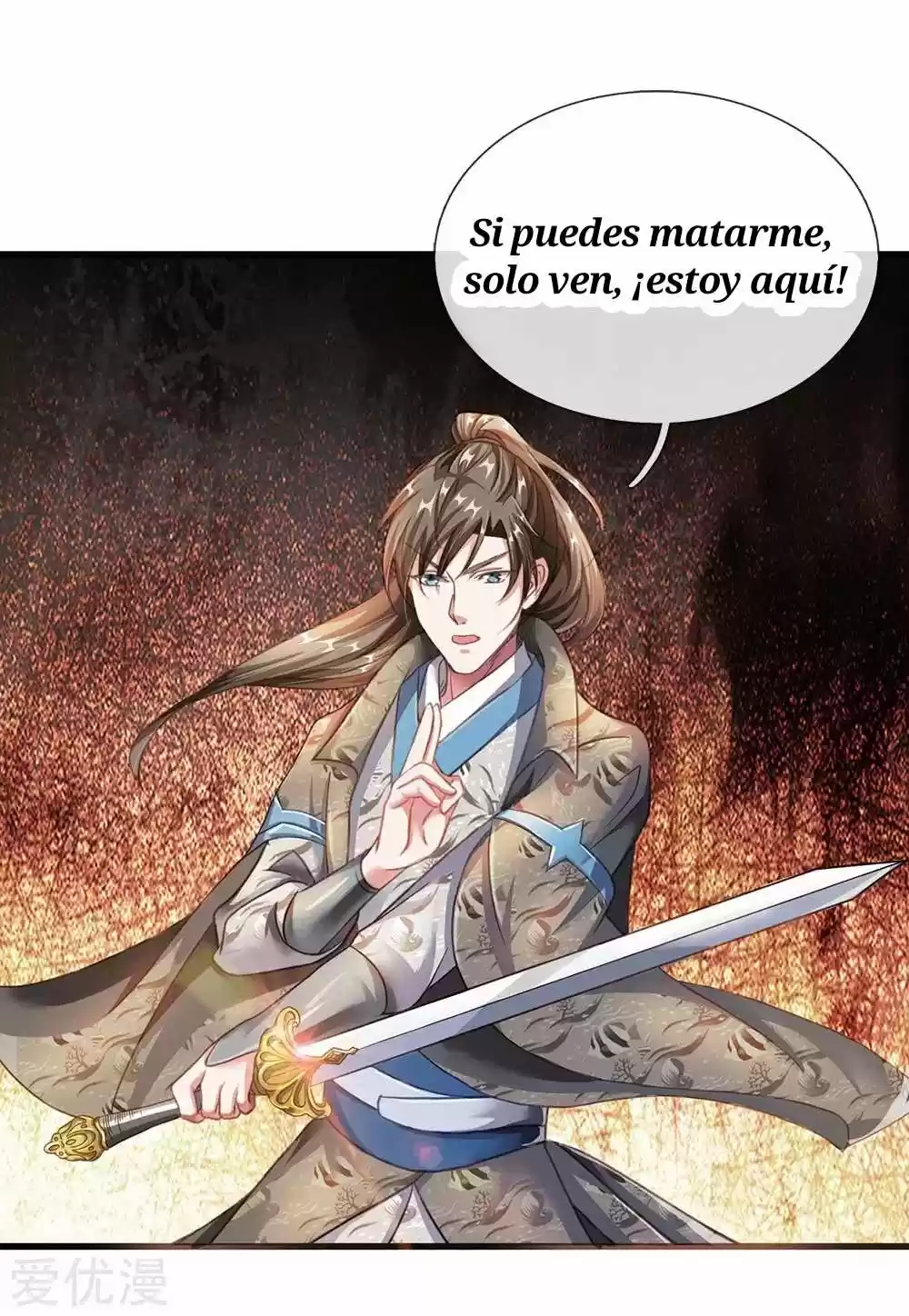 MARVELOUS HERO OF THE SWORD - Capítulo 62 - Página 9 - LectorTMOo