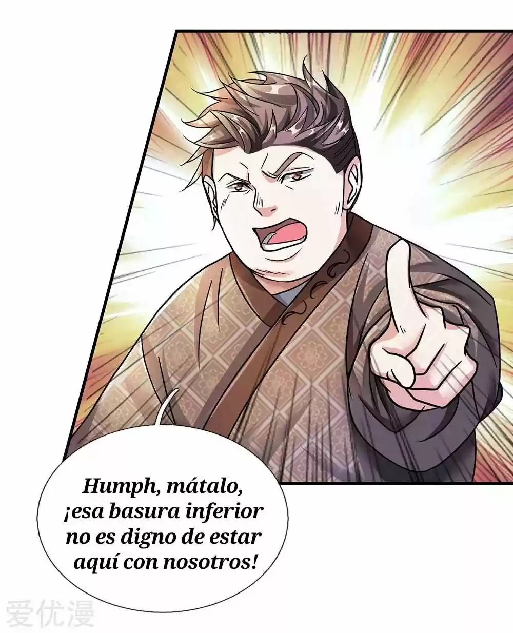 MARVELOUS HERO OF THE SWORD - Capítulo 62 - Página 11 - LectorTMOo