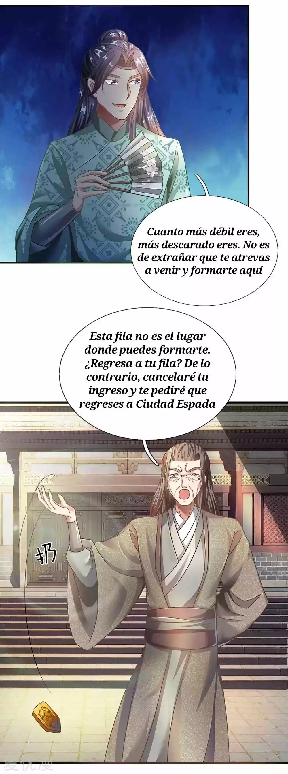 MARVELOUS HERO OF THE SWORD - Capítulo 62 - Página 20 - LectorTMOo