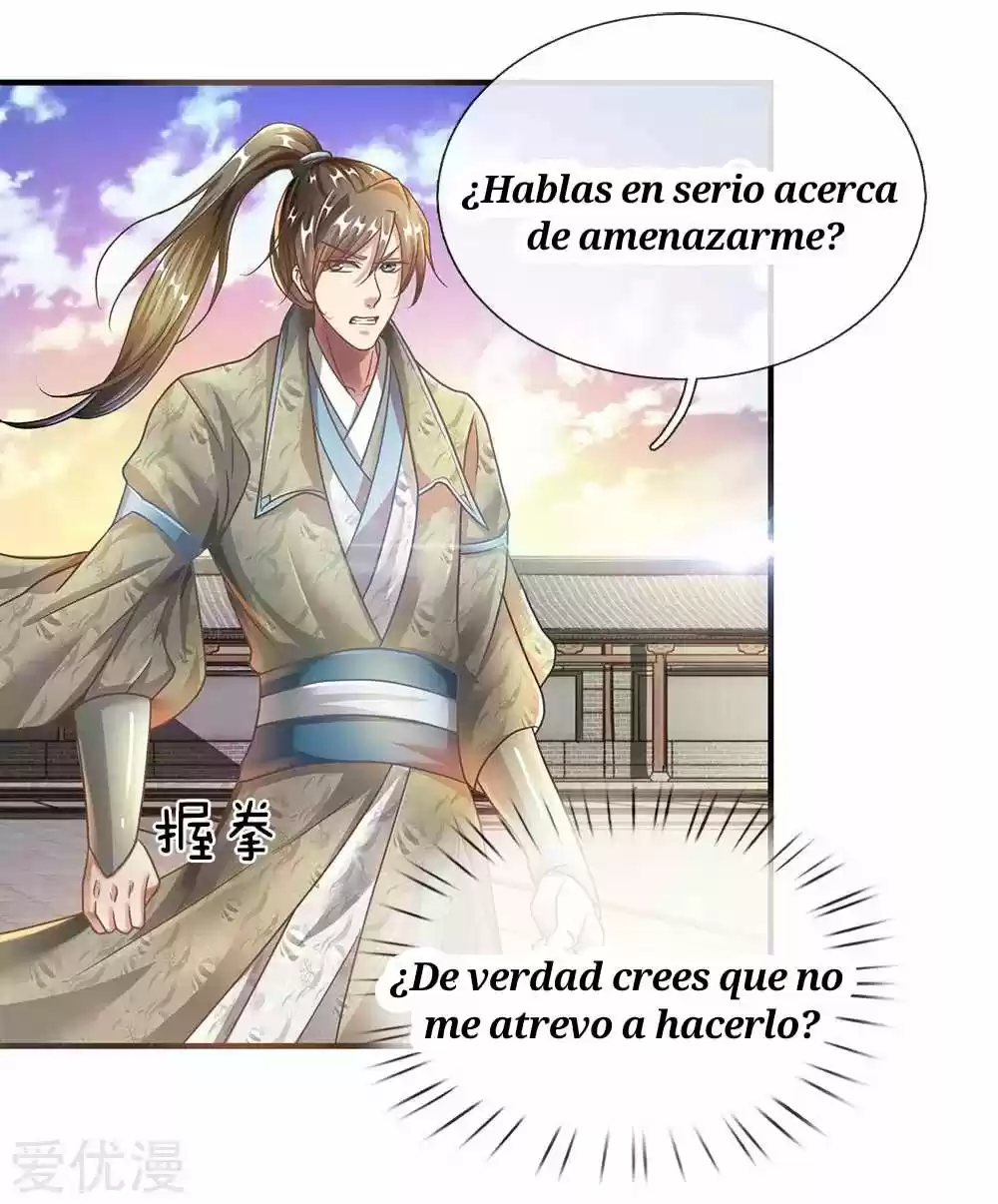 MARVELOUS HERO OF THE SWORD - Capítulo 62 - Página 21 - LectorTMOo