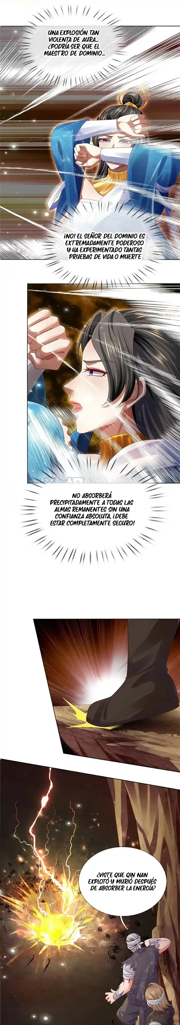 MARVELOUS HERO OF THE SWORD - Capítulo 621 - Página 6 - LectorTMOo