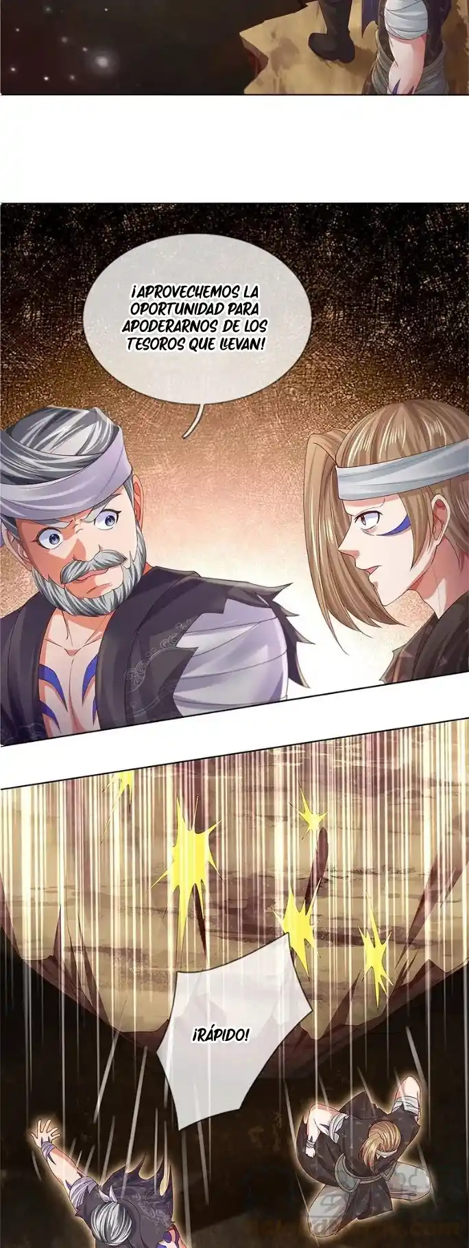 MARVELOUS HERO OF THE SWORD - Capítulo 621 - Página 7 - LectorTMOo