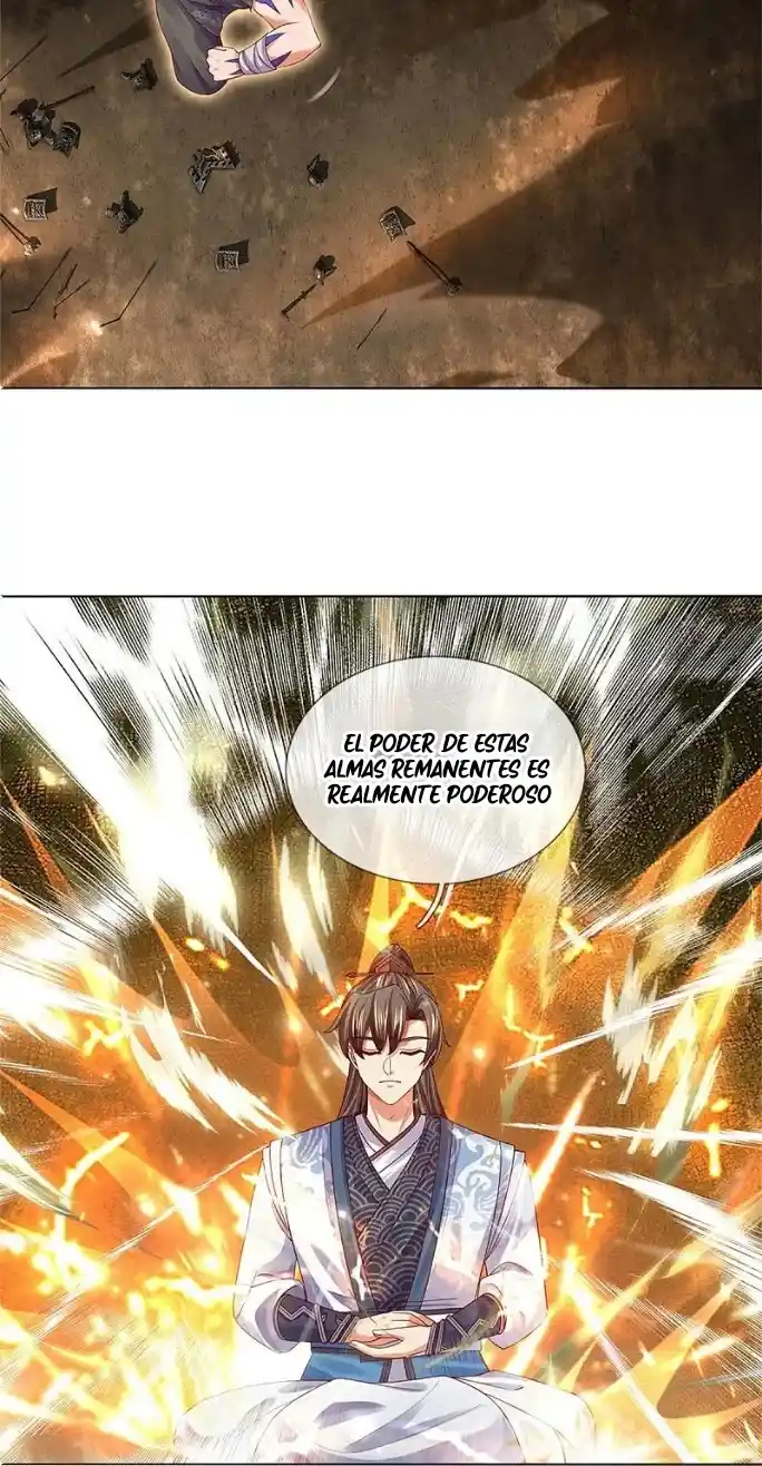 MARVELOUS HERO OF THE SWORD - Capítulo 621 - Página 8 - LectorTMOo