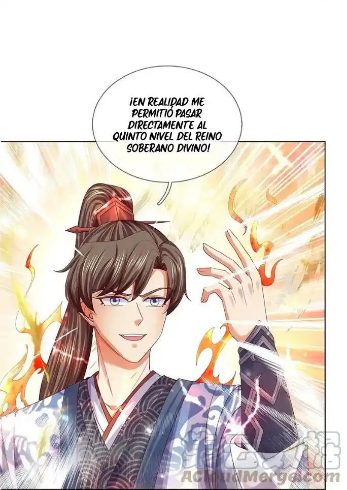 MARVELOUS HERO OF THE SWORD - Capítulo 621 - Página 9 - LectorTMOo
