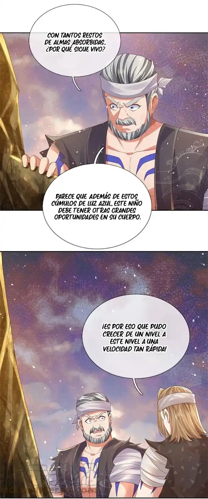 MARVELOUS HERO OF THE SWORD - Capítulo 621 - Página 13 - LectorTMOo