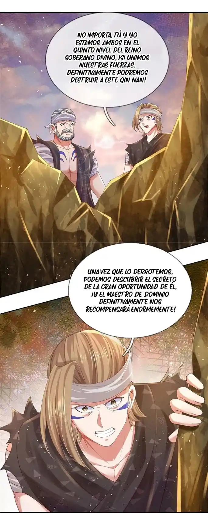 MARVELOUS HERO OF THE SWORD - Capítulo 621 - Página 14 - LectorTMOo