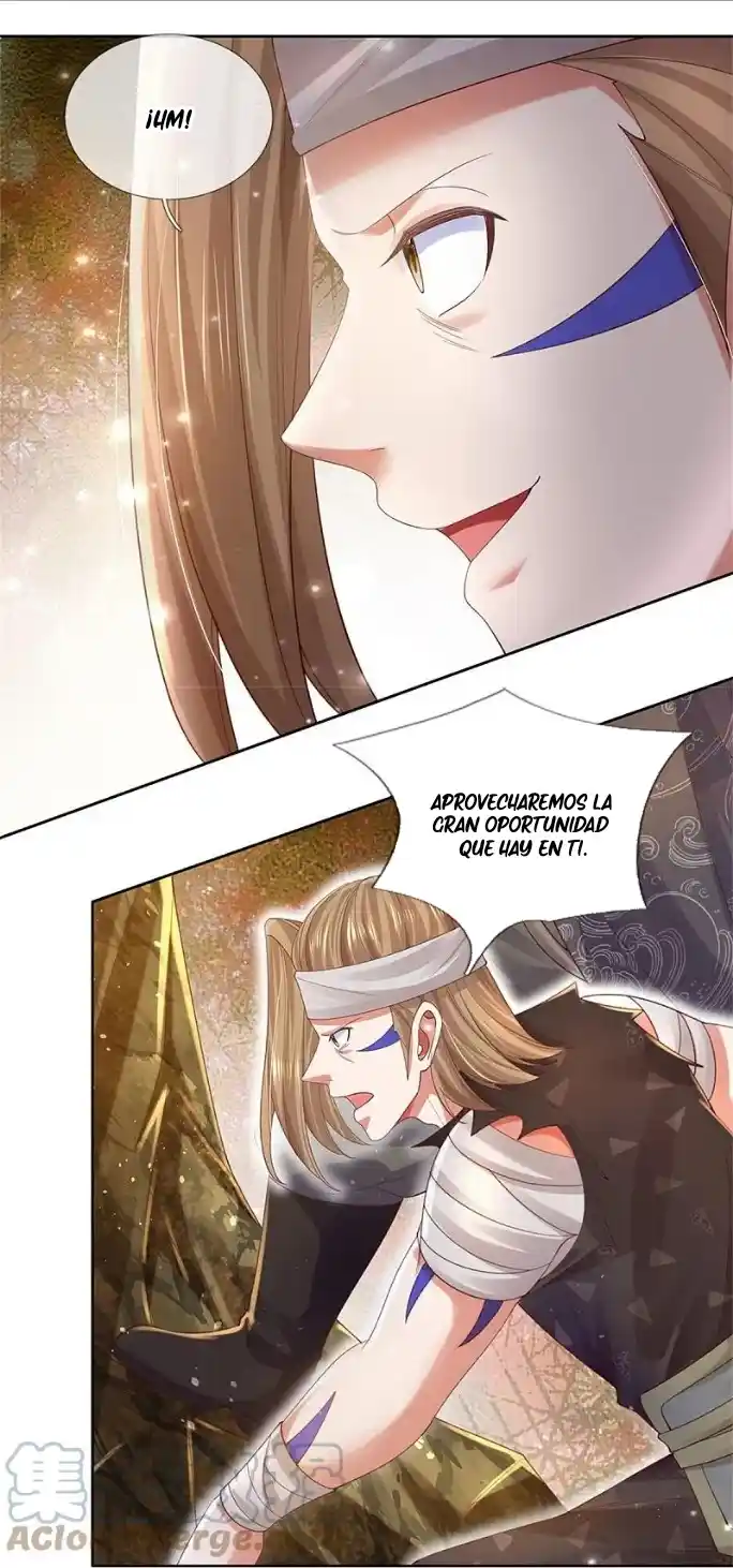 MARVELOUS HERO OF THE SWORD - Capítulo 621 - Página 17 - LectorTMOo
