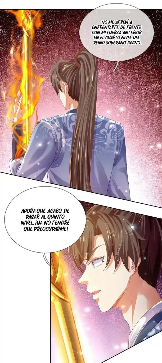 MARVELOUS HERO OF THE SWORD - Capítulo 621 - Página 18 - LectorTMOo