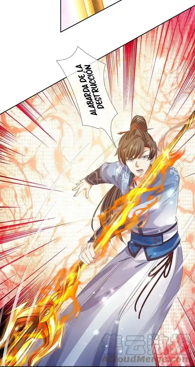 MARVELOUS HERO OF THE SWORD - Capítulo 621 - Página 19 - LectorTMOo