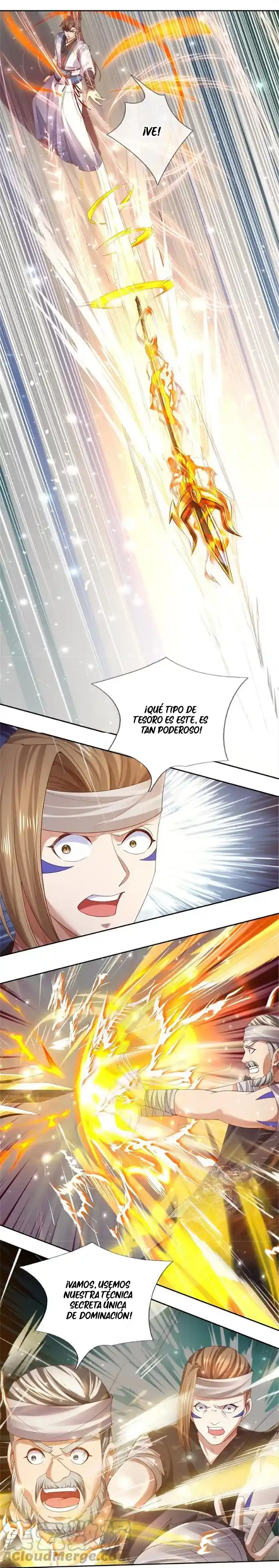 MARVELOUS HERO OF THE SWORD - Capítulo 621 - Página 20 - LectorTMOo