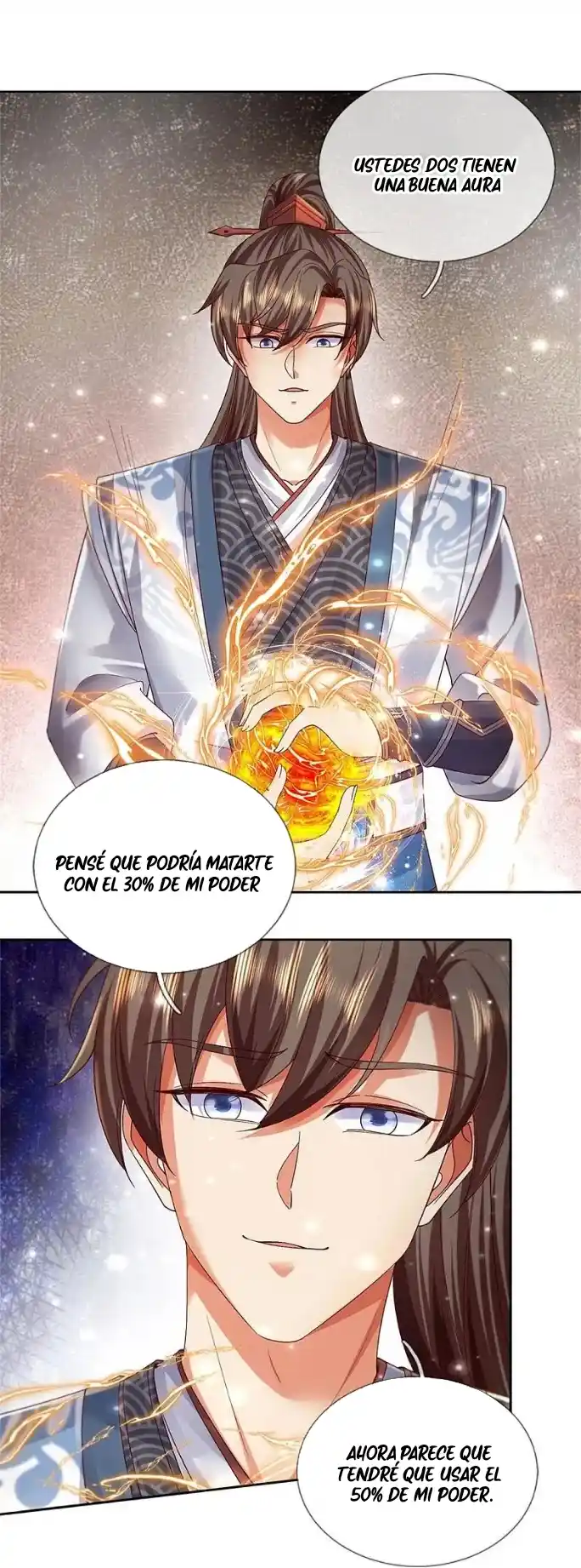 MARVELOUS HERO OF THE SWORD - Capítulo 621 - Página 23 - LectorTMOo