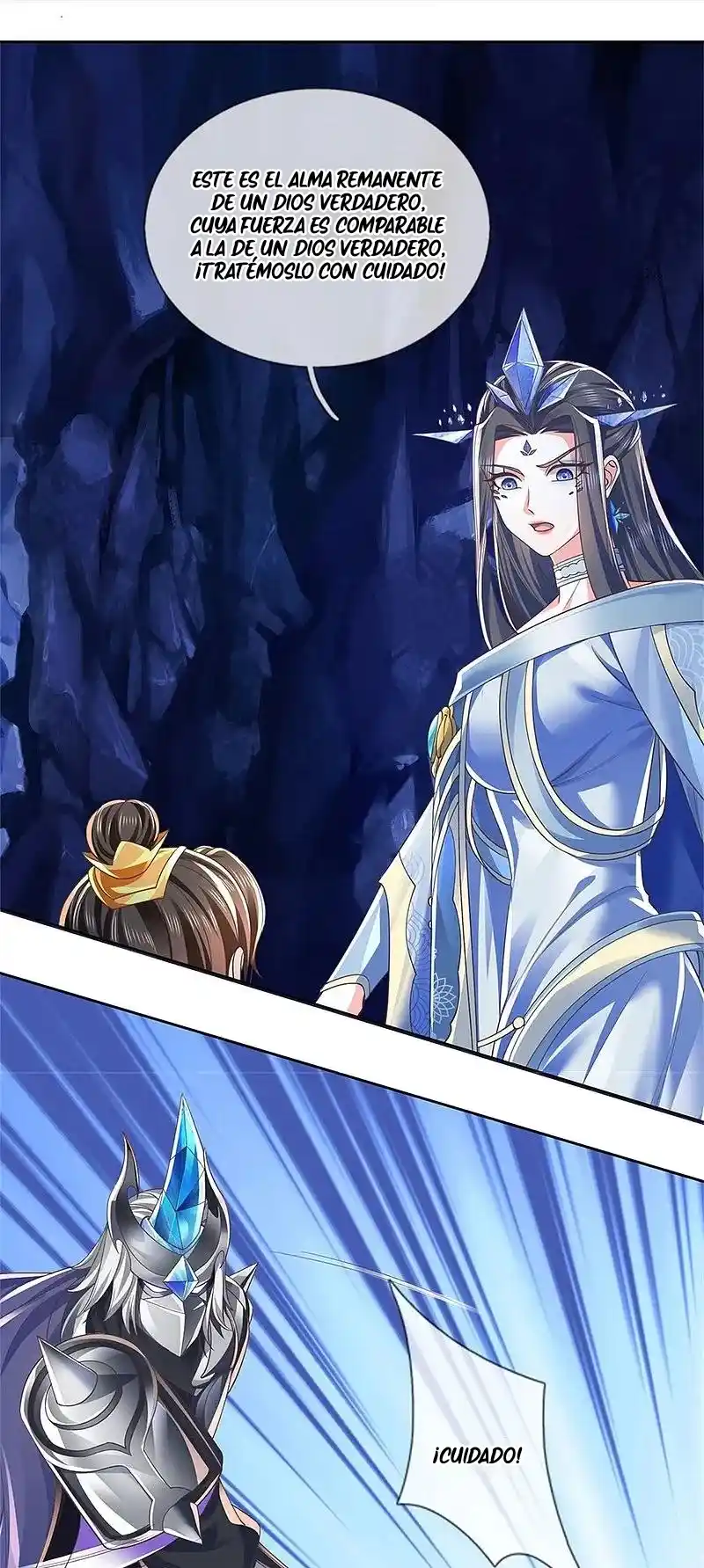 MARVELOUS HERO OF THE SWORD - Capítulo 622 - Página 21 - LectorTMOo